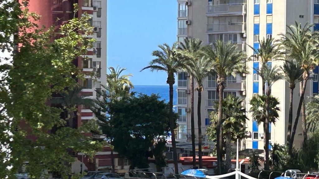 Ducado 41 Playa Apartment Benidorm Ngoại thất bức ảnh