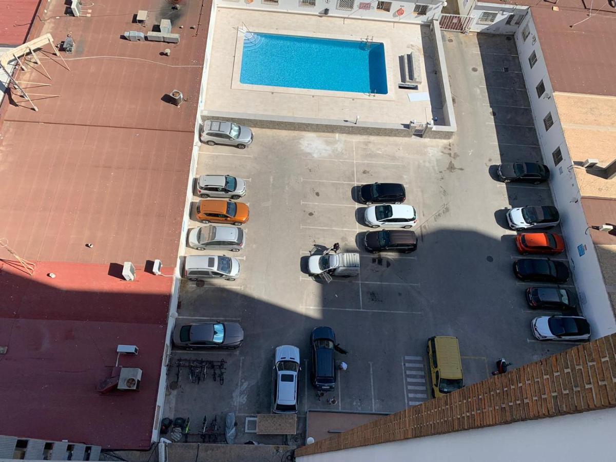 Ducado 41 Playa Apartment Benidorm Ngoại thất bức ảnh