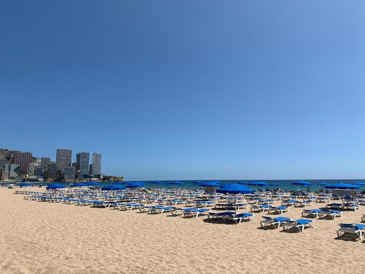 Ducado 41 Playa Apartment Benidorm Ngoại thất bức ảnh