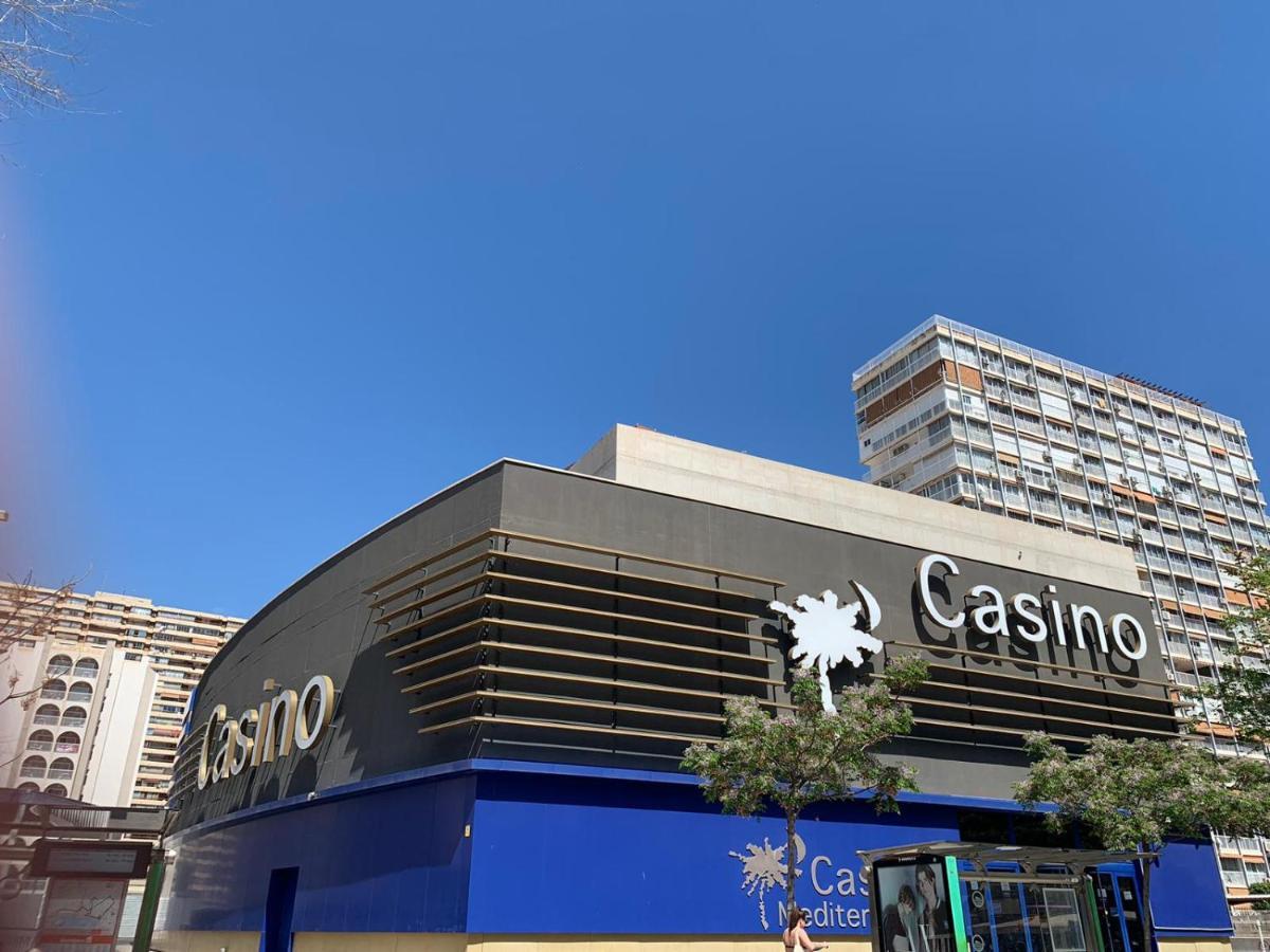 Ducado 41 Playa Apartment Benidorm Ngoại thất bức ảnh