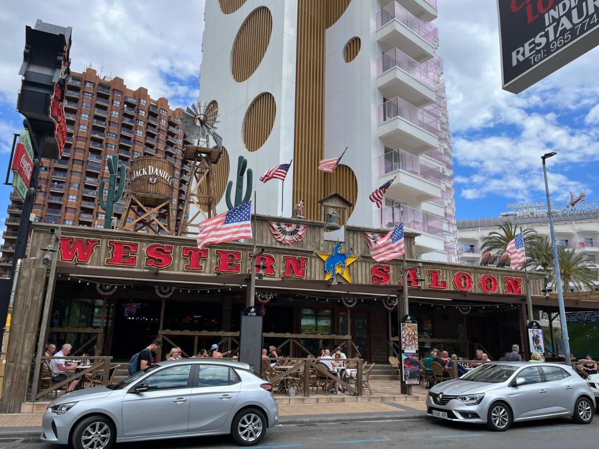 Ducado 41 Playa Apartment Benidorm Ngoại thất bức ảnh