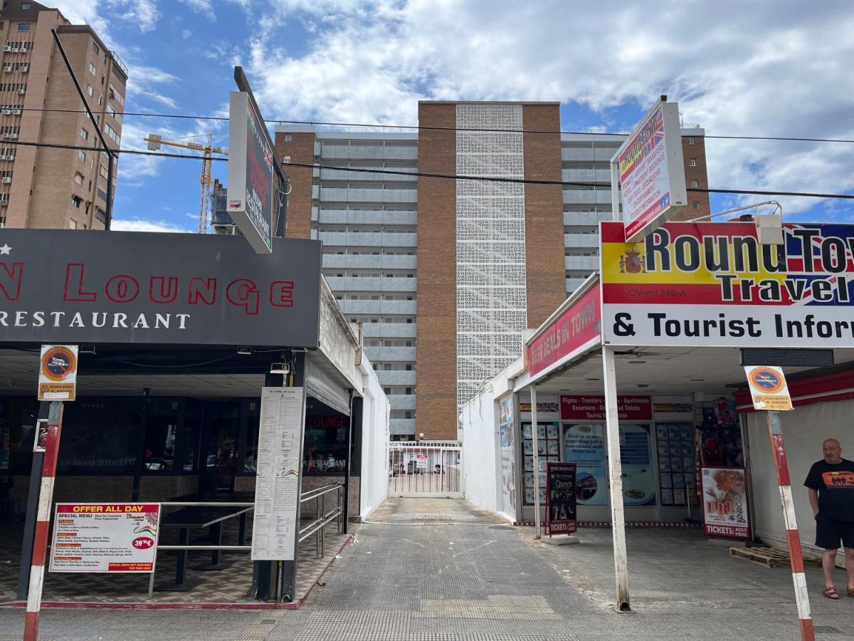 Ducado 41 Playa Apartment Benidorm Ngoại thất bức ảnh