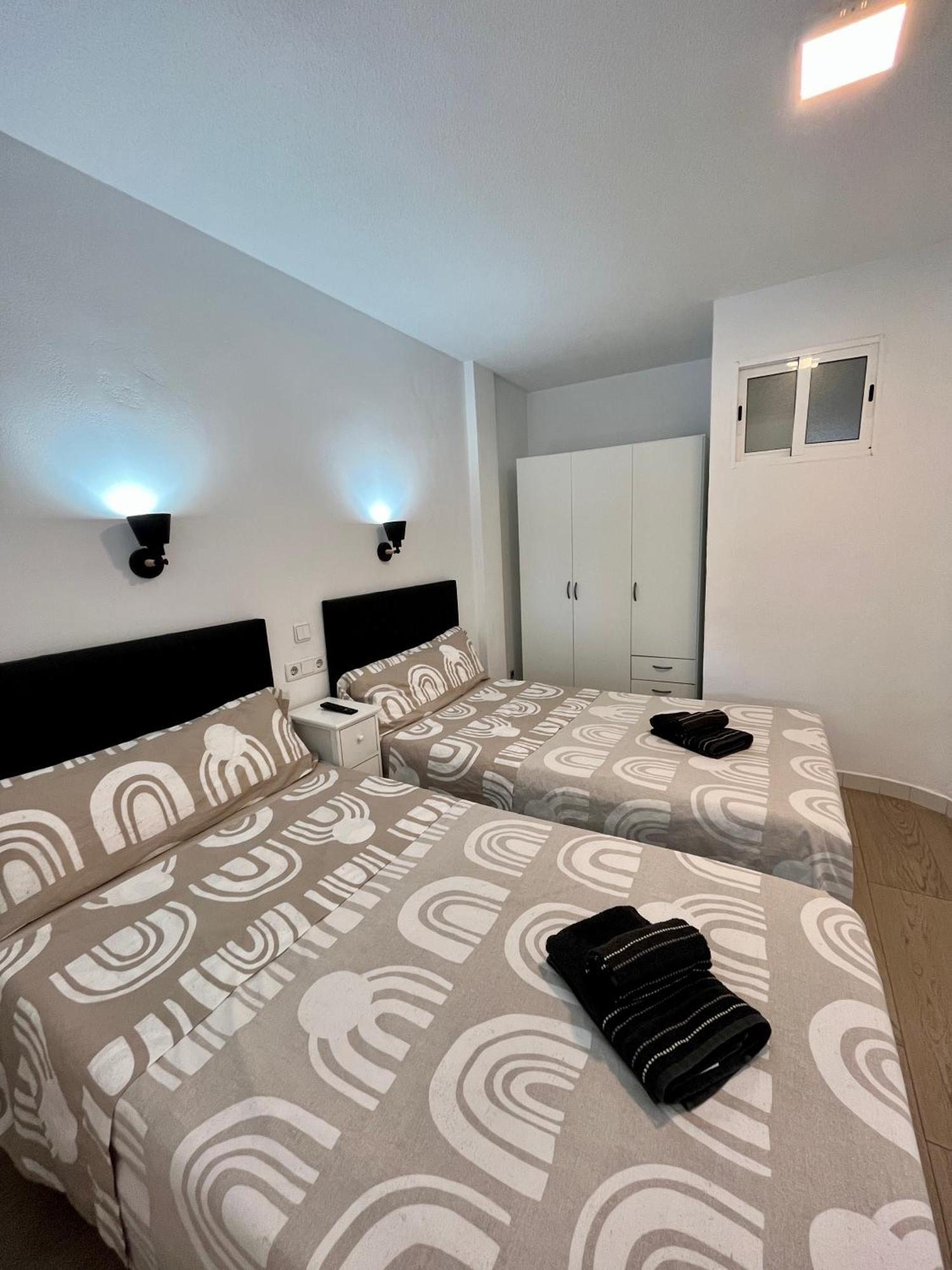 Ducado 41 Playa Apartment Benidorm Ngoại thất bức ảnh