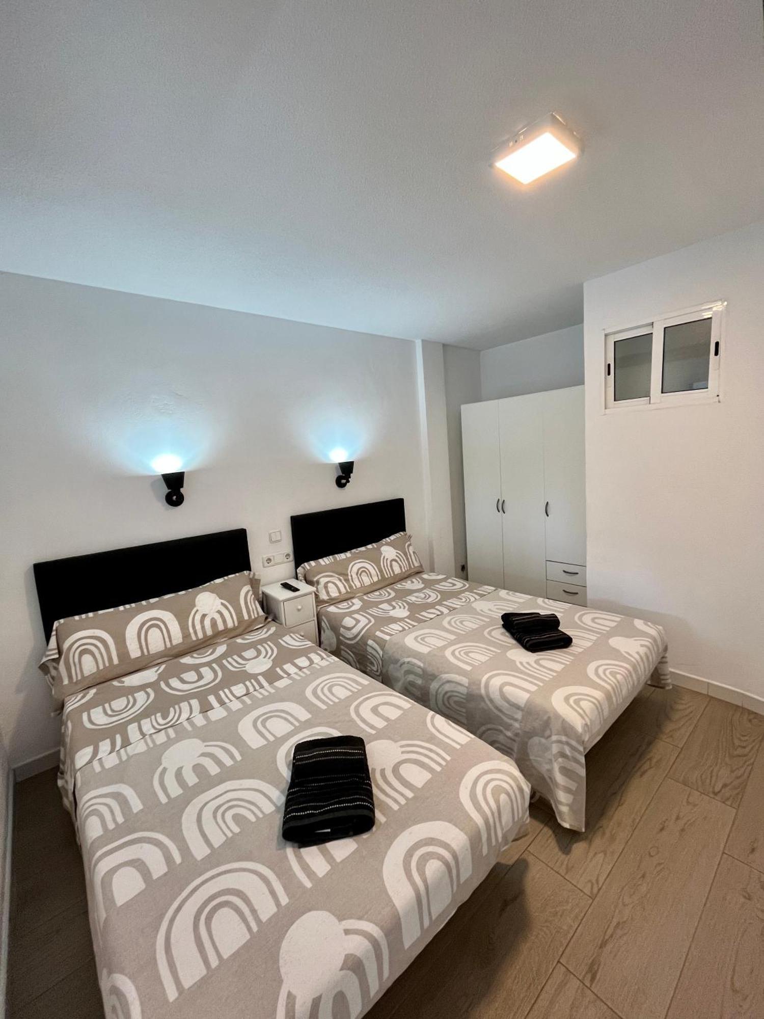 Ducado 41 Playa Apartment Benidorm Ngoại thất bức ảnh